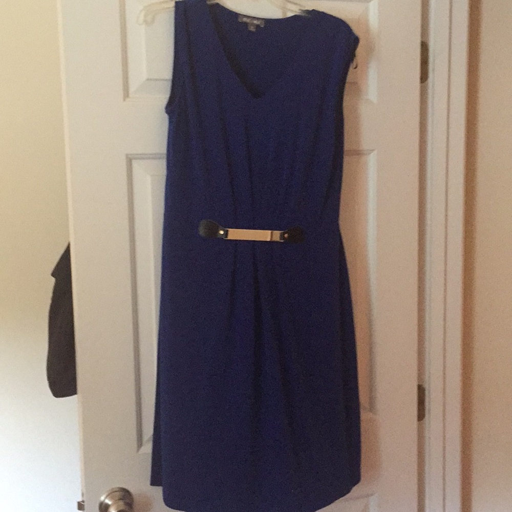 Blue Dress